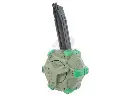WE Adaptive 350 Rounds Drum Magazine for Hi-Capa GBB Series - OD