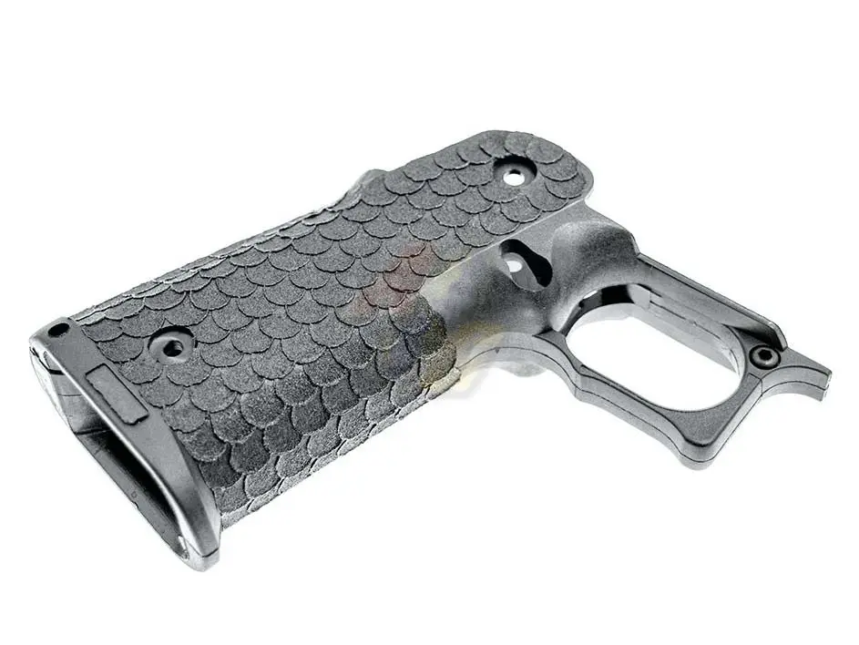 Army R601 2011 Combat Master Pistol Grip (BK)