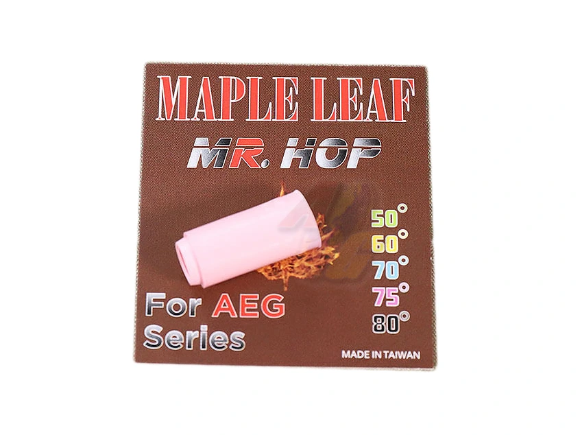 Maple Leaf MR. HOP for All AEG - 75°