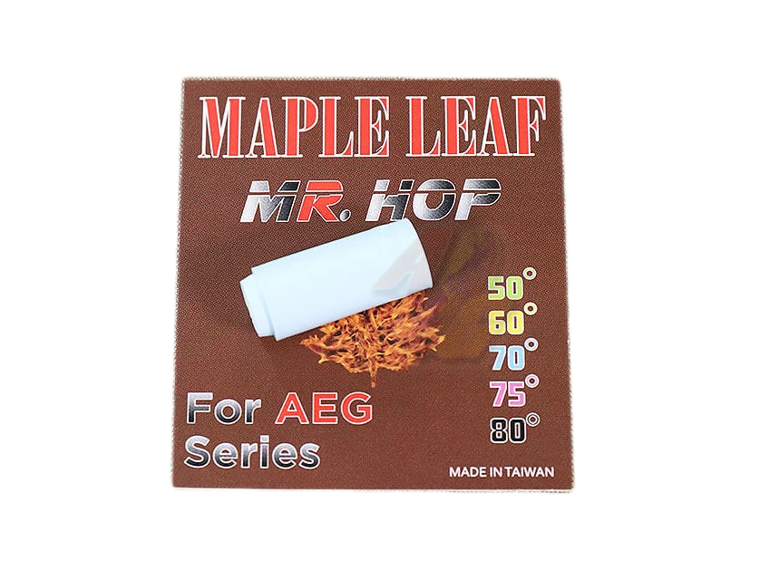 Maple Leaf MR. HOP for all AEG - 70°