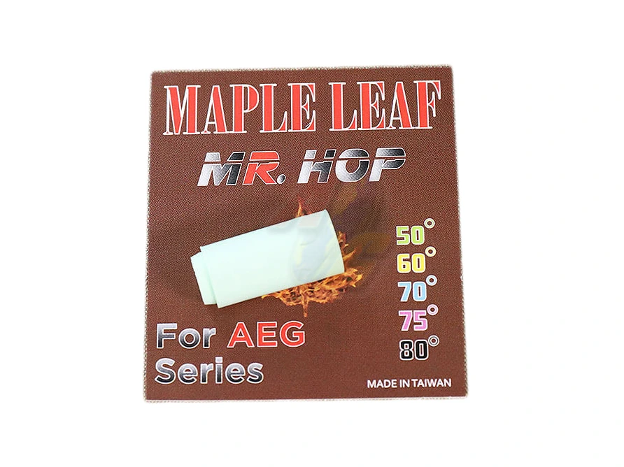 Maple Leaf MR. HOP for All AEG - 50°