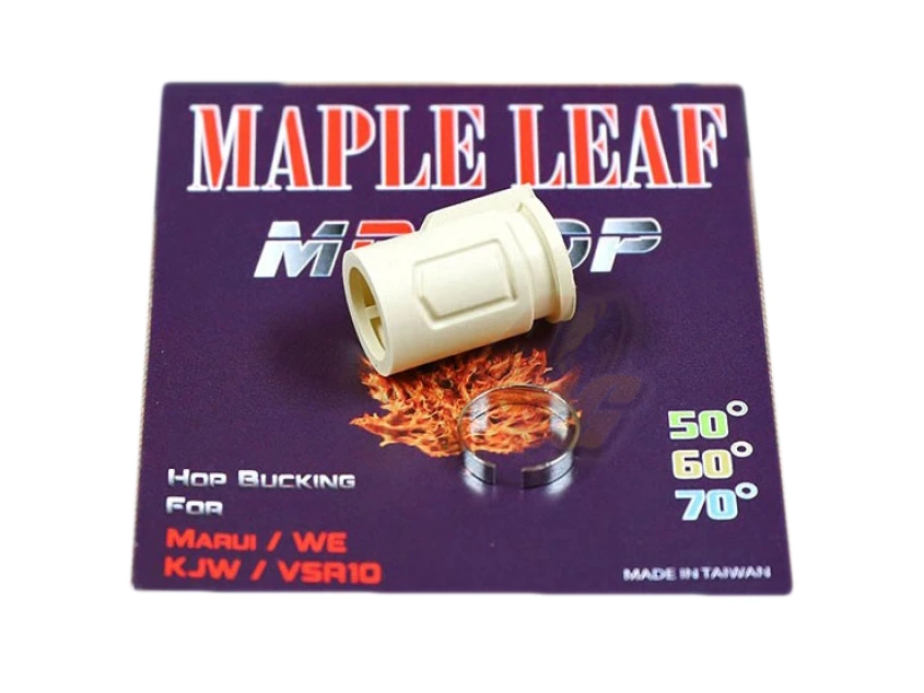 [ML-H06R60] Maple Leaf MR Hop-Up Bucking - 60°