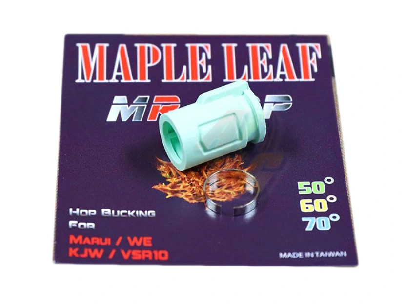 Maple Leaf MR Hop-Up Bucking - 50°