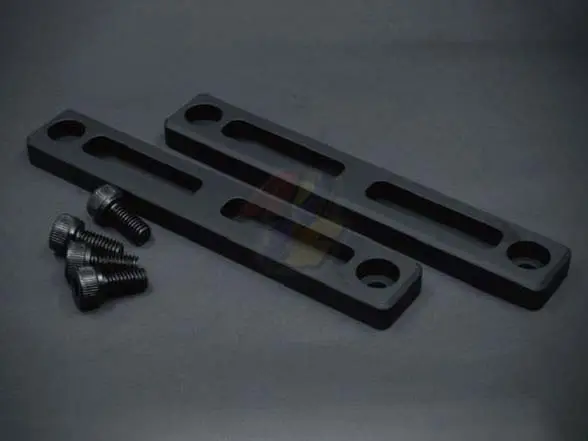 Revanchist Airsoft M-Lok Rail Set for Umarex/ VFC MP7A1