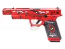 Armorer Works VX7302 Deadpool 17 GBB Pistol