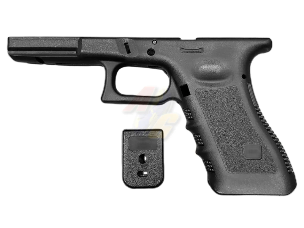 HK G17 Gen.3 Full Marking Lower Frame for WE G17 GBB Series