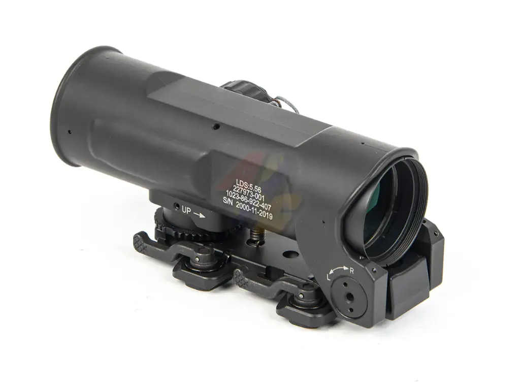 ARES Scope 4x Optic for L85 A3/ 20mm Rail