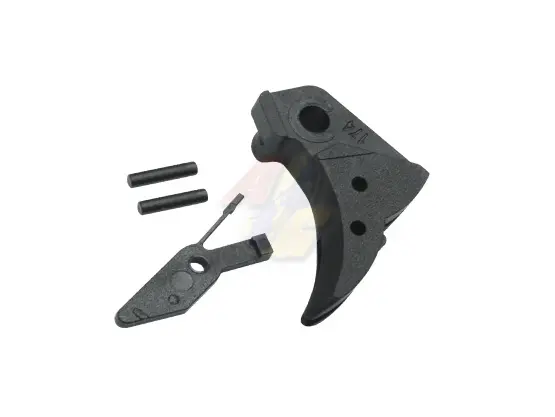 Guarder Standard Trigger for Tokyo Marui G17 Gen.4 GBB - Black