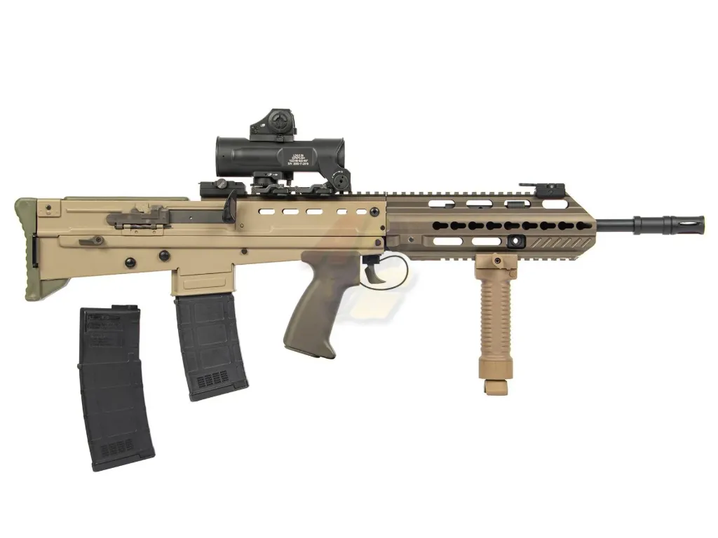 [ARES-AR-057E] ARES L85A3 AEG (Deluxe Version)