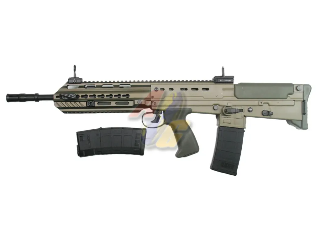 [ARES-AR-058E] ARES L85A3 AEG