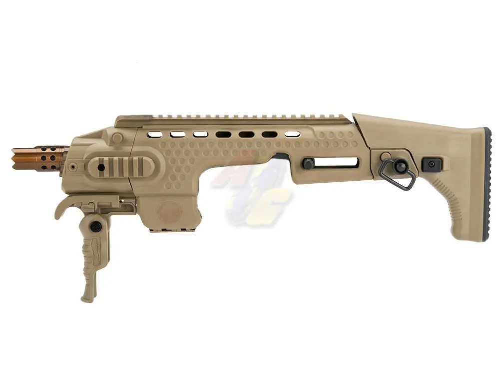 APS Caribe Conversion Kit for G17/ G18C Series GBB (DEB)