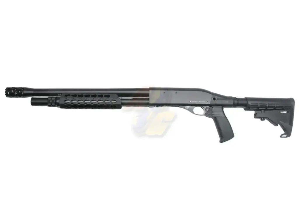APS CAM870 Tactical Style MKIII Shell Eject Co2 Shotgun