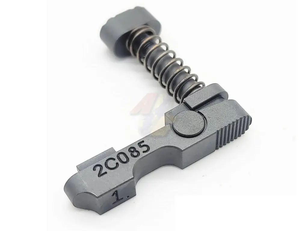 Angry Gun L119A2 Ambi Mag Catch for Tokyo Marui M4 Next Generation (EBB)