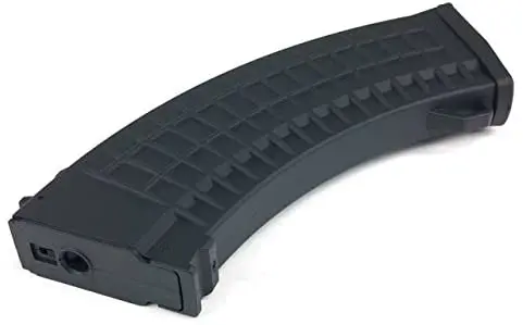 CYMA 150 Rounds Waffle Magazine for AK AEG Series