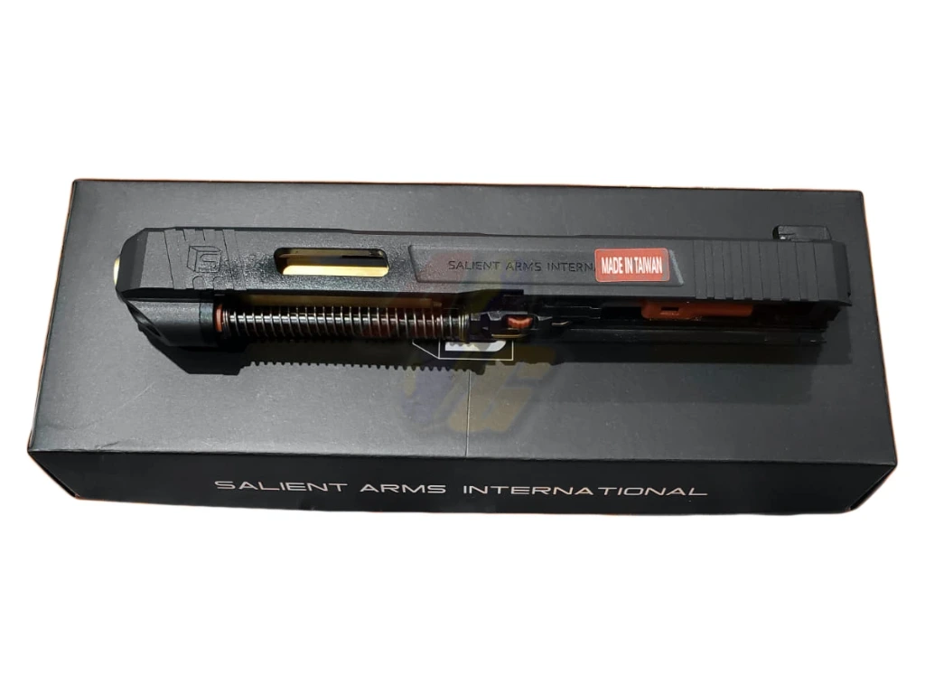 [AW-EMG-0032] EMG SAI G34 Complete Slide Set