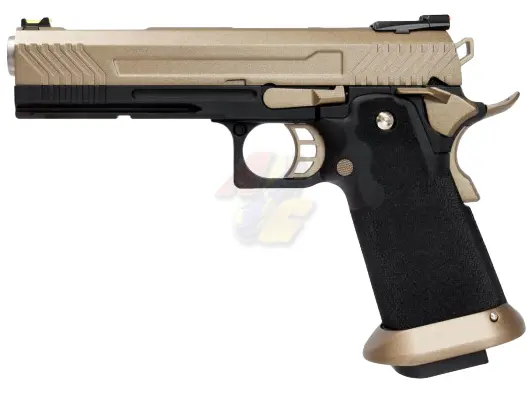 Armorer Works 5.1 GBB - Full-Auto (TAN)