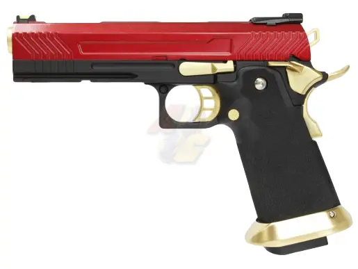 Armorer Works 5.1 GBB (RED/ Full-Auto)