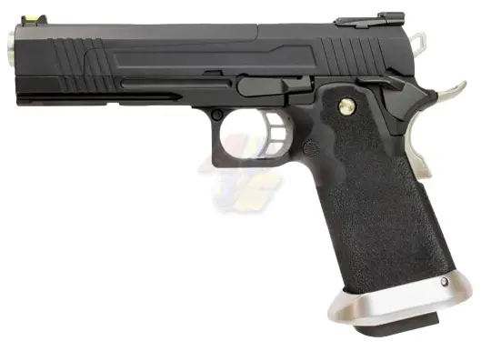 Armorer Works 5.1 Full-Auto GBB - Split Slide (BK)