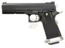 Armorer Works 5.1 Full-Auto GBB - Split Slide (BK)