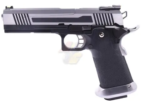 Armorer Works 5.1 Full-Auto GBB - Split Slide (2T)