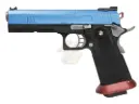 Armorer Works 5.1 Full-Auto GBB - Split Slide (BLUE)