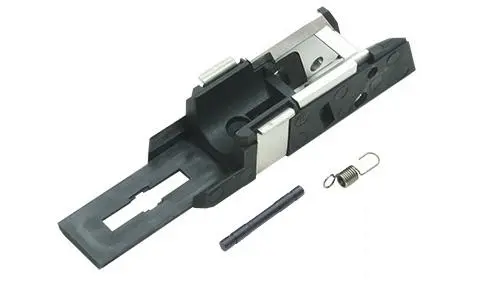 Guarder G19 New Generation Frame Rail Mount - Black