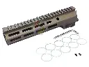 Angry Gun MK16 M-Lok Rail 9.3 Inch - Gen.2 (DDC)
