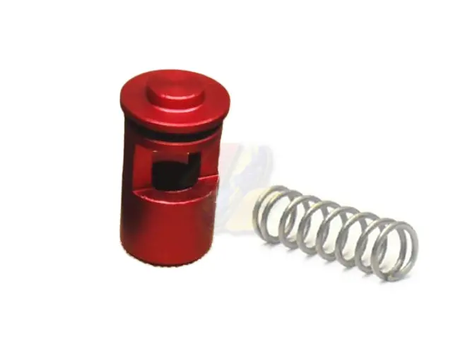 BOW MASTER CNC Rocket Valve High Muzzle Velocity for Umarex/ VFC MP5, MP7 GBB Series - Low Power