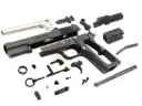Mafioso Airsoft Steel Browning Kit for WE Browning MKI GBB (Taiwan Marking Version)