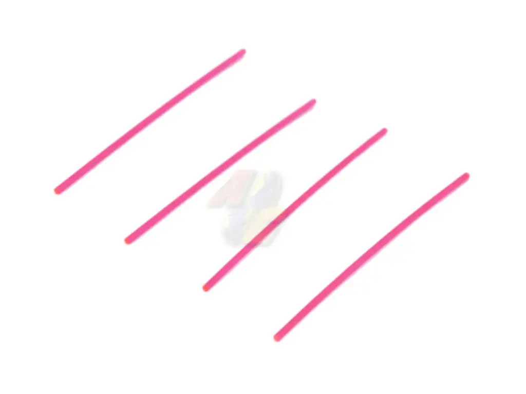 V-Tech 0.5mm Fiber Optic (Red)