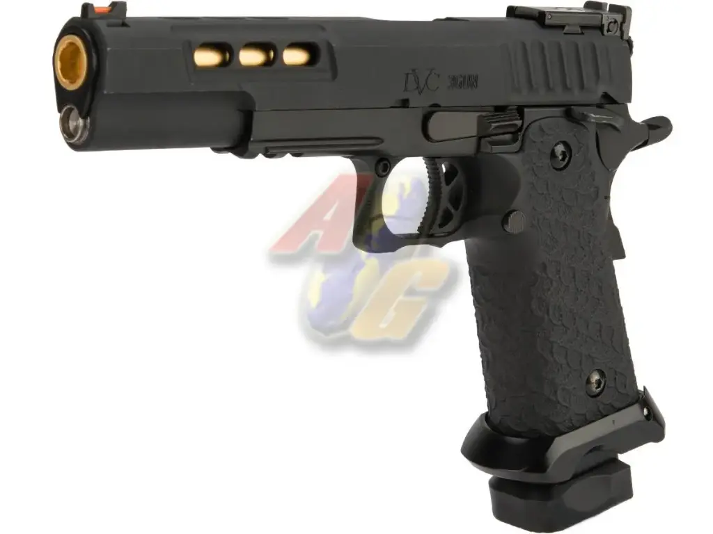 EMG/ STI DVC 3-GUN 2011 Gas Pistol - Licensed (Standard/ Full-Auto) (by WE)