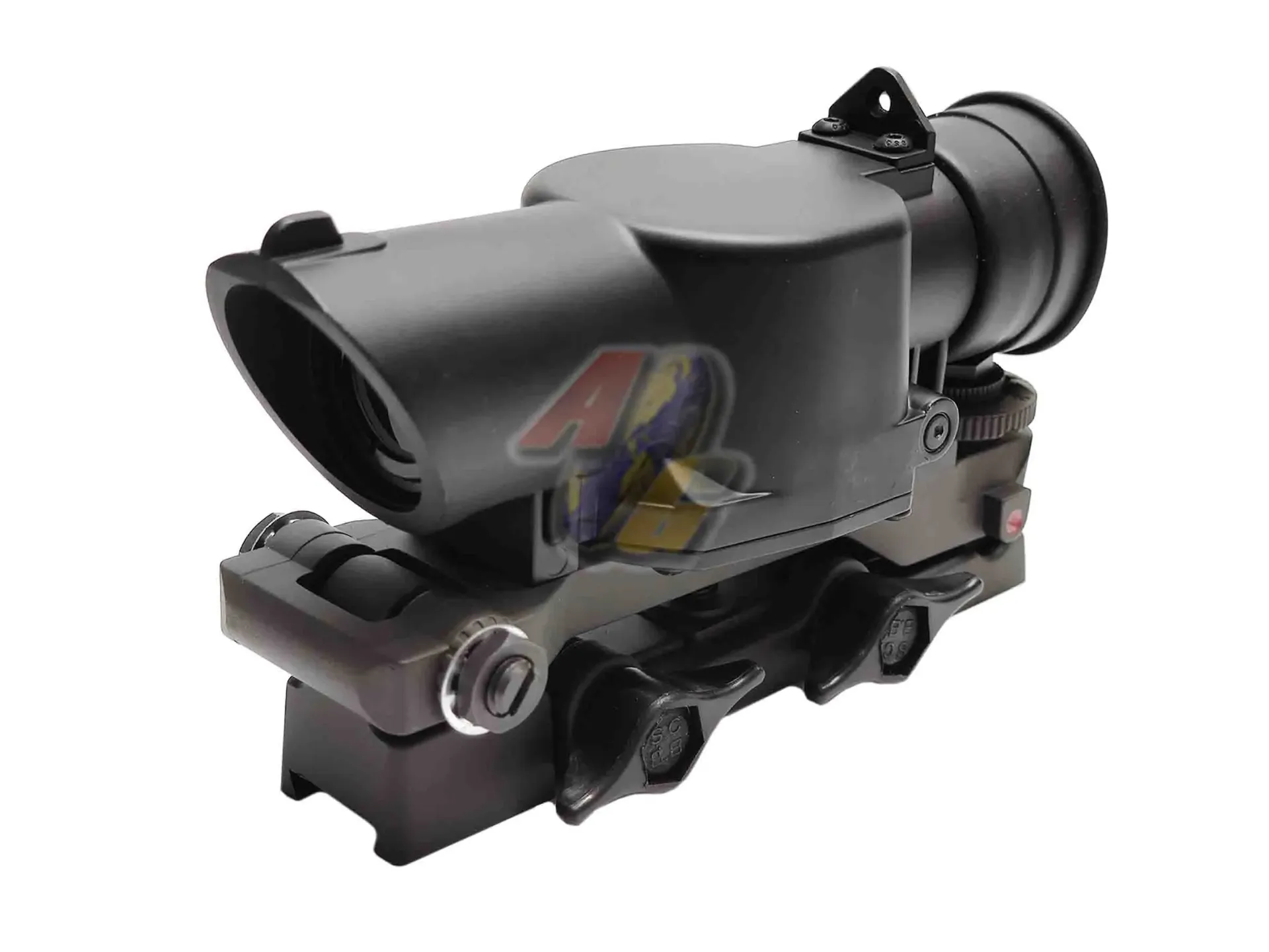 [ARES-SC-003] ARES 4X L85 SUSAT Style Scope with Hard Plastic Protection Case