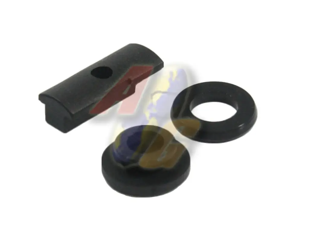 Guarder Enhanced Piston Head Set for Tokyo Marui Hi-Capa GBB Series