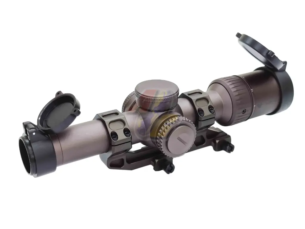 Arrow Optics Razor HD G2 1-6x24 Scope