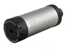 5KU DTK PUTNIK Mock Silencer (Black)