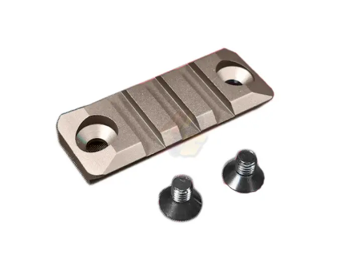 Airsoft Artisan Rail Pancel for SMR Rail Handguard (DE)