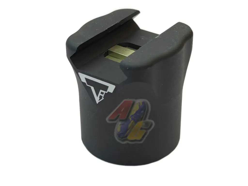 Airsoft Artisan M4 Stock Adapter for Cybergun SIG SAUER MCX AEG (Black)