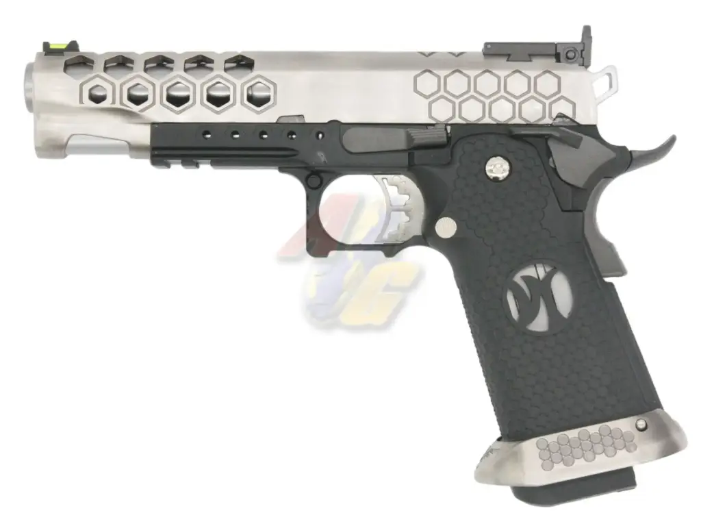 Armorer Works Hex Cut 5.1 GBB (SV/ Full-Auto)