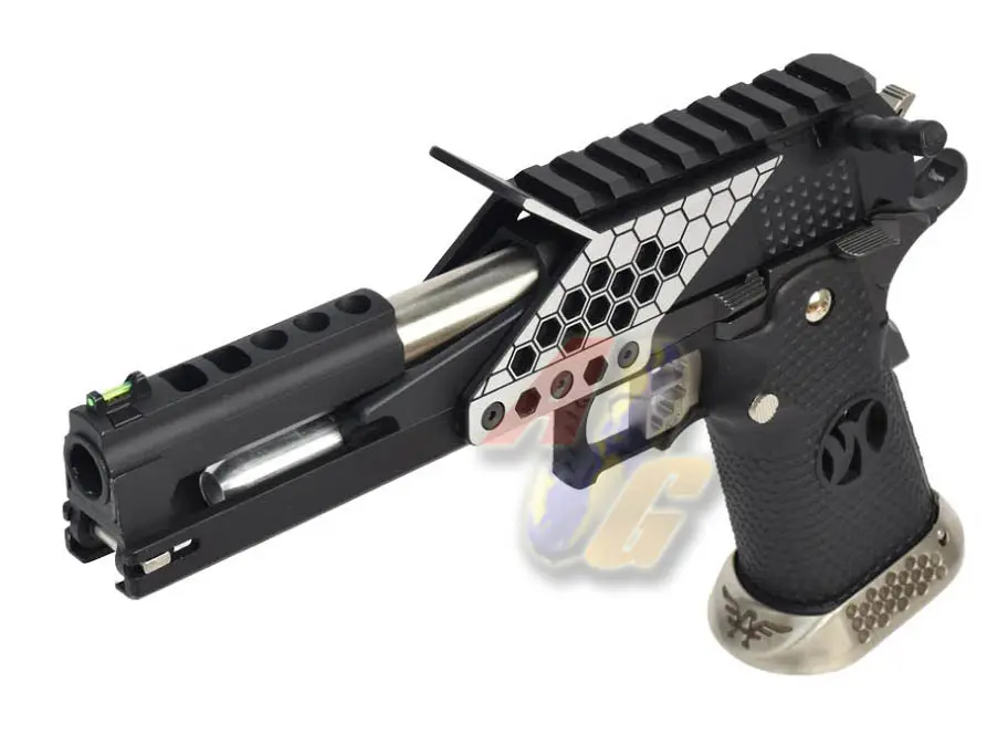 Armorer Works 6" DRAGON with Scope Mount GBB - Full Auto (Black)