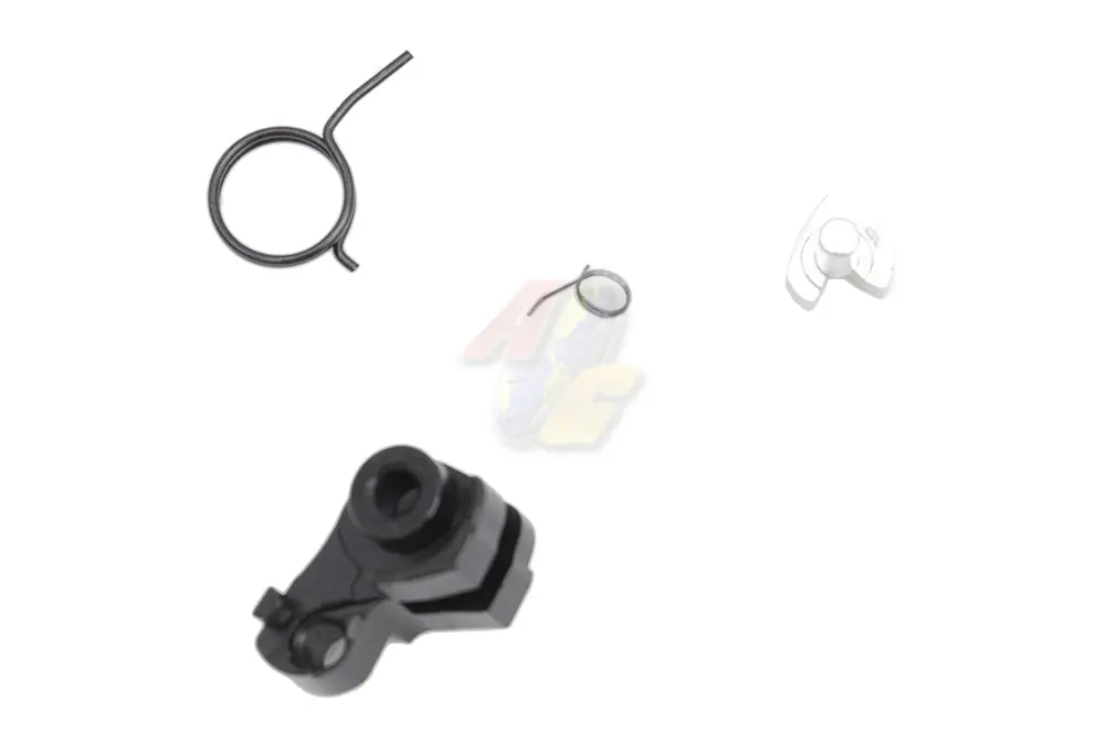 GunsModify CNC Steel Zero Hammer/ Auto Reset 7075 Rotor For Tokyo Marui G17/ G22/ G26/ G34 GBB