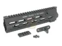 Airsoft Artisan G Style SMR 416 10.5 inch Handguard Rail for Tokyo Marui 416 EBB (Black)