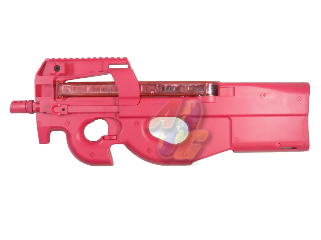 Double Bell Pinku LLENN P90 AEG