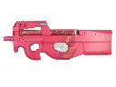 Double Bell P90 AEG (Pink)