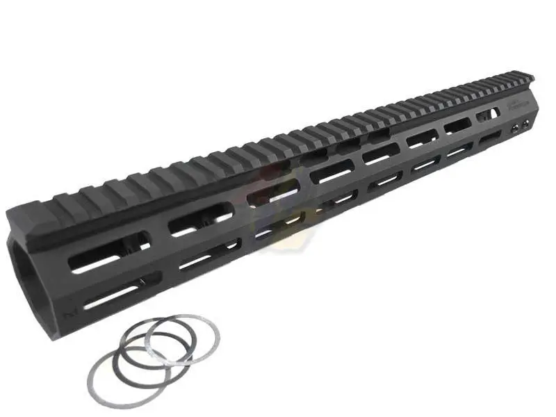 APS Novske Gen 4 NSR-15" M-Lok Handguard (Licensed)