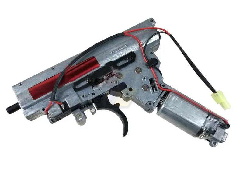 Army Force Complete Gearbox for UMP AEG
