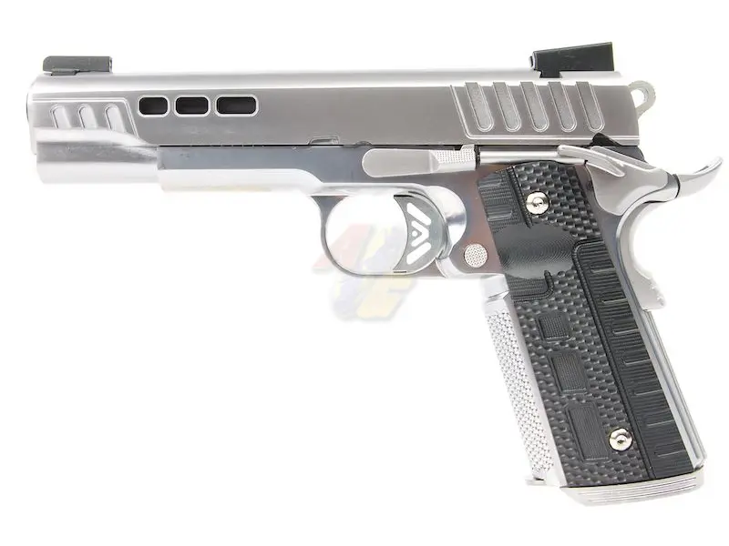 Ascend KP1911 GBB (Silver) (by WE)