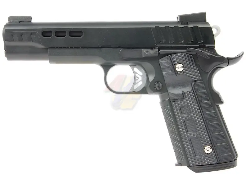Ascend KP1911 GBB ( Black ) (by WE)