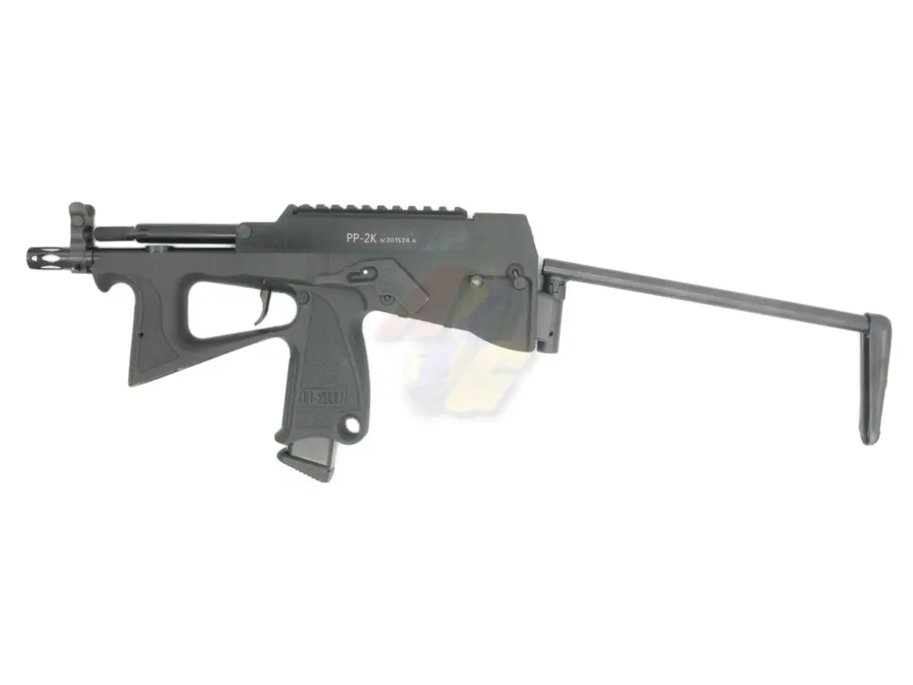 MODIFY-TECH PP-2K GBB (Black)