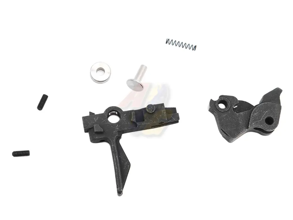 GunsModify Steel CNC 2 Modes Trigger Hammer Set for Tokyo Marui M4 MWS GBB Series