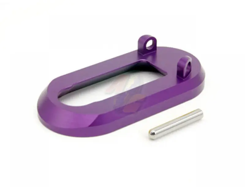AIP 1911 Magwell for Tokyo Marui 1911/ MEU Series GBB (Purple)